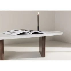 Soffbord 130 cm - Grönvik