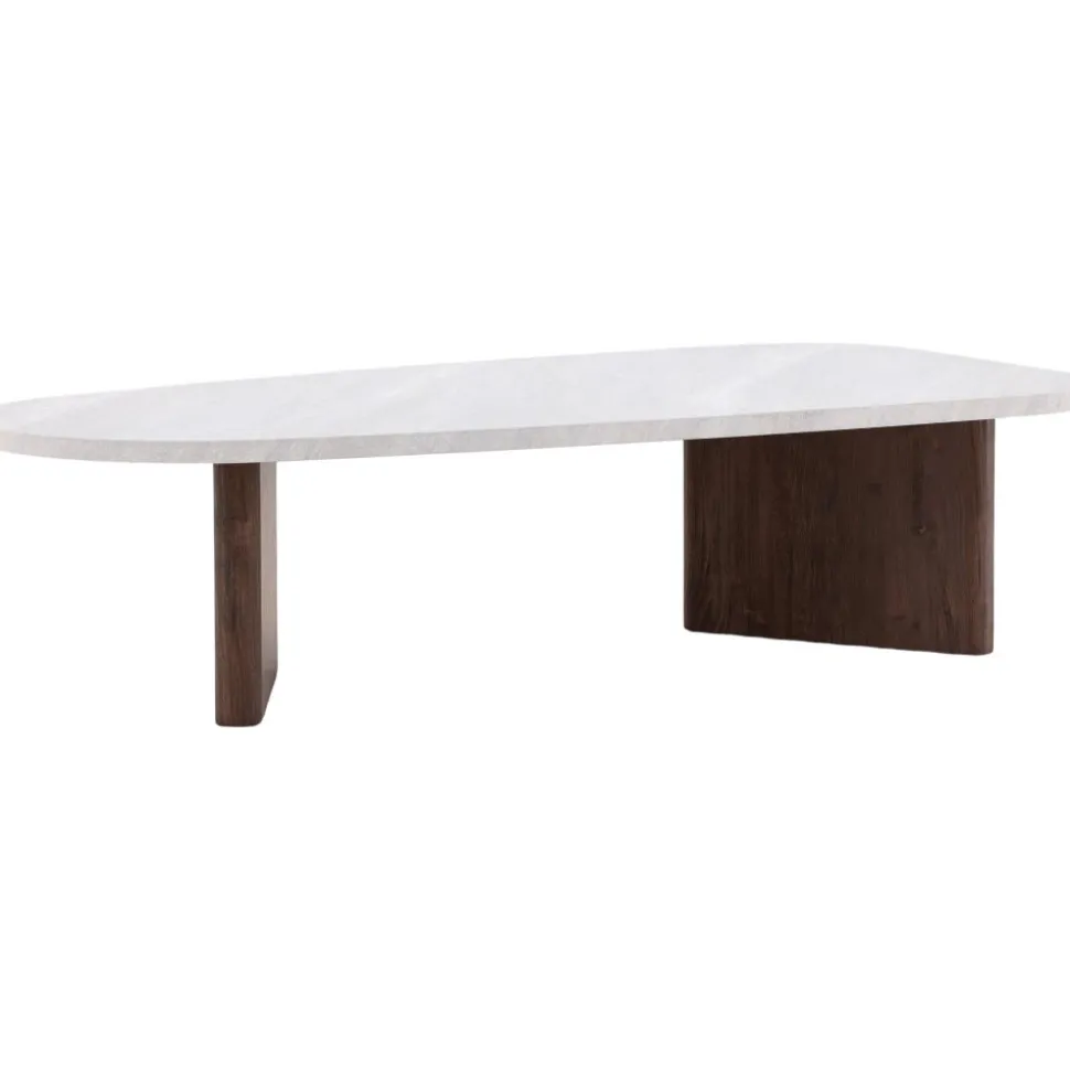 Soffbord 130 cm - Grönvik