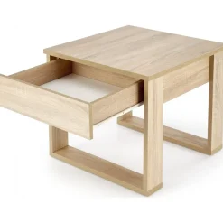 Soffbord 60 x 60 cm Ek - Nea