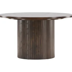 Soffbord Bianca Ø80 cm - Mocca