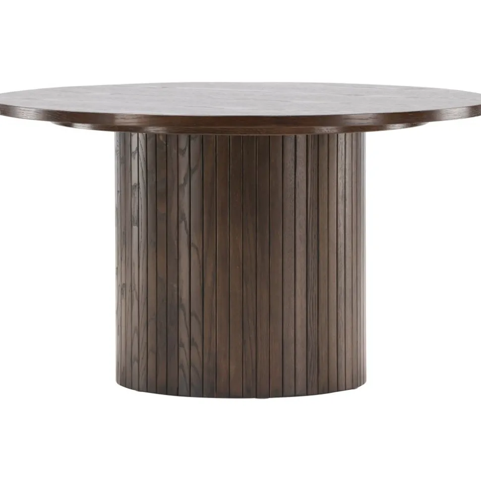 Soffbord Bianca Ø80 cm - Mocca