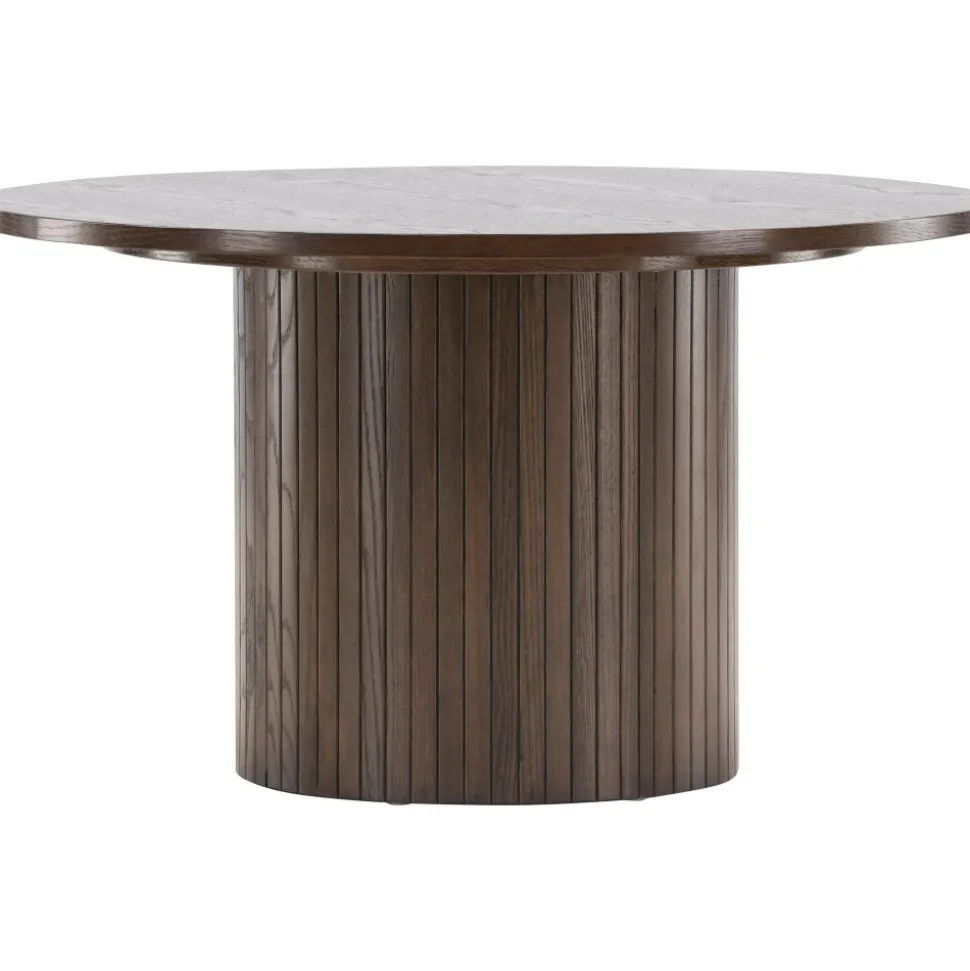 Soffbord Bianca Ø80 cm - Mocca