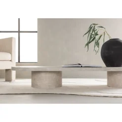 Soffbord Narvik 190 cm - Beige