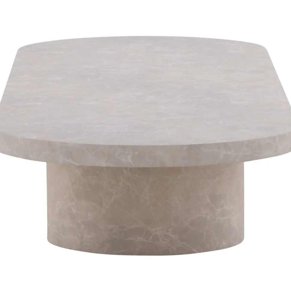 Soffbord Narvik 190 cm - Beige