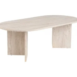 Soffbord Sable Travertin - 119 x 60 cm