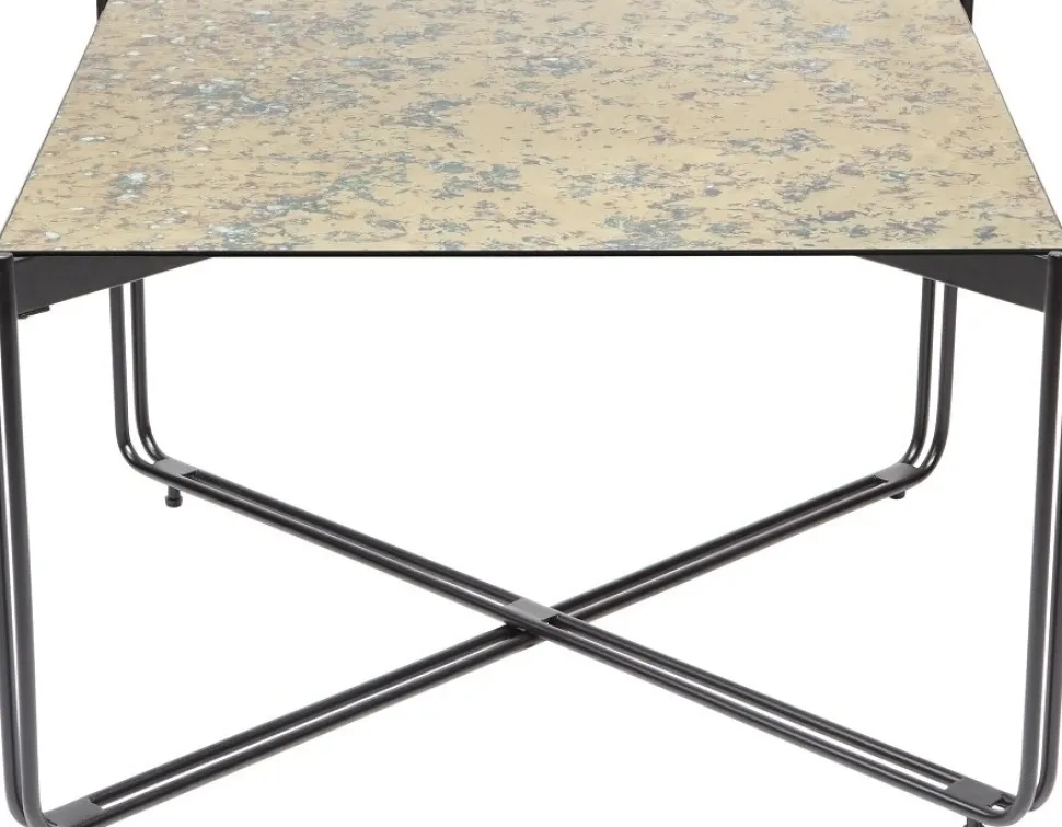 Soffbord 75x75 cm + Textilrengöring för möbler