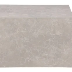 Soffbord 80x60 cm - York + Fläckborttagare för möbler