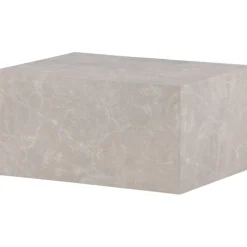 Soffbord 80x60 cm - York + Fläckborttagare för möbler