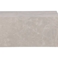 Soffbord 80x60 cm - York + Möbeltassar