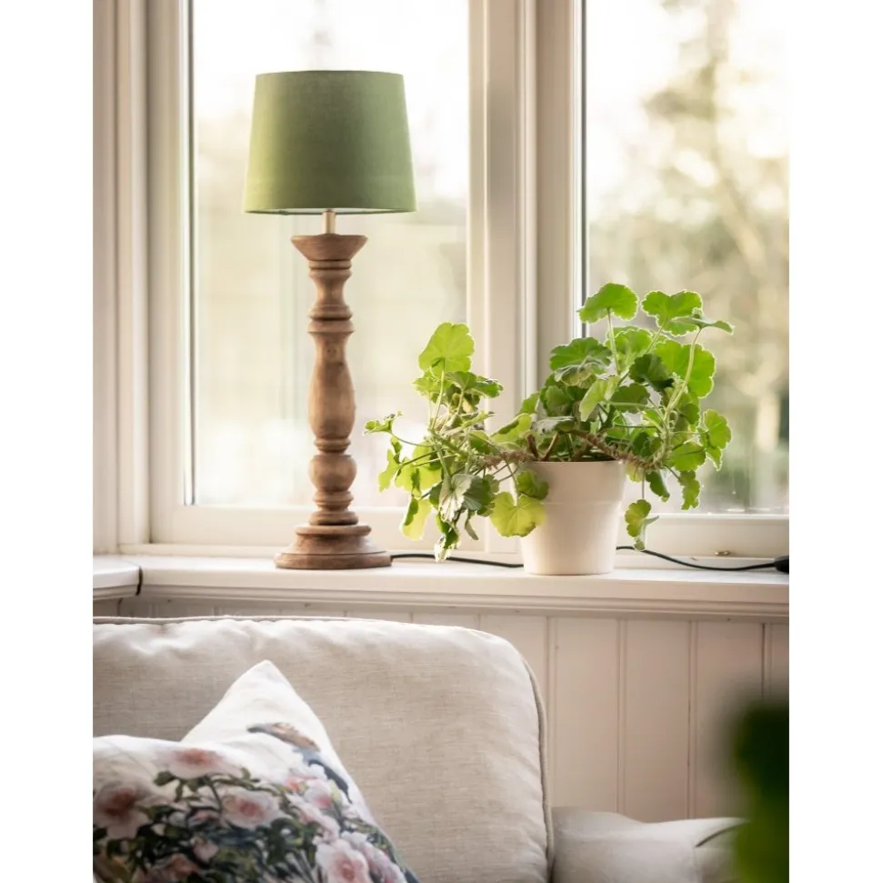 Sofia Ingrid lampskärm - Grön