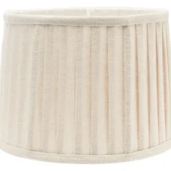 Sofia Plissé lampskärm - Ivory
