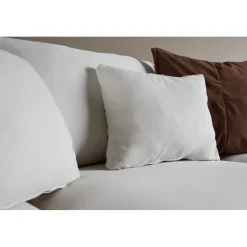 Sofia 3-sits soffa - Beige linne