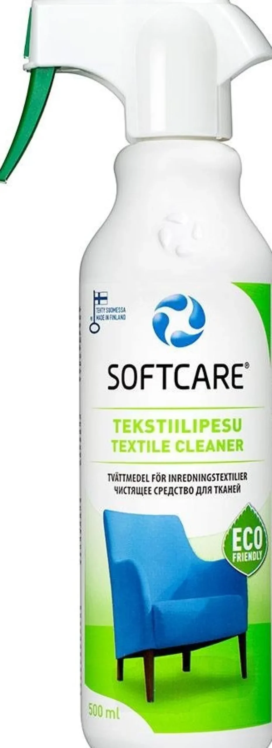 Softcare Textilrengöring 500 ml