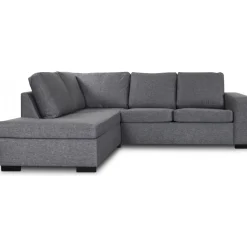 Solna soffa med öppet avslut 244 cm - Vänster