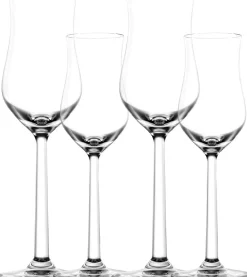 Soul 4 st cognacglas i kristall