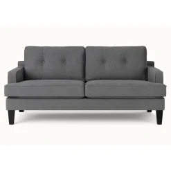 Space 3-sits soffa - Grå Chenille