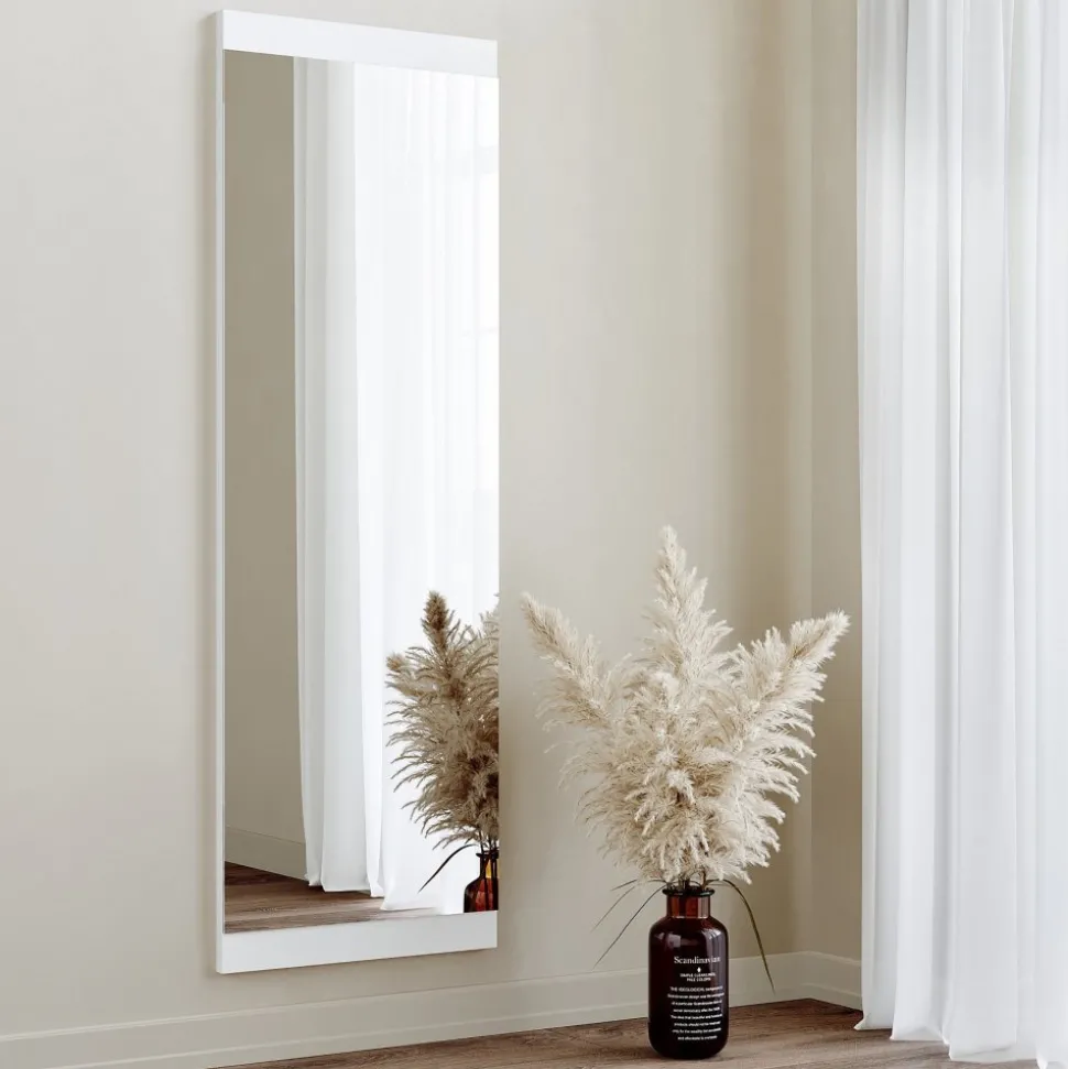 Spegel 120x40 cm + Glas och Kristallrengöring