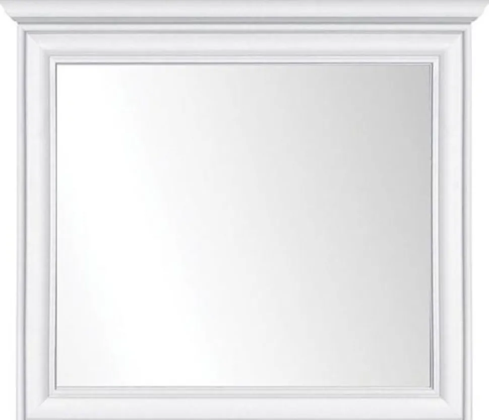 Spegel 99x76 cm - Tromsö + Glas och Kristallrengöring