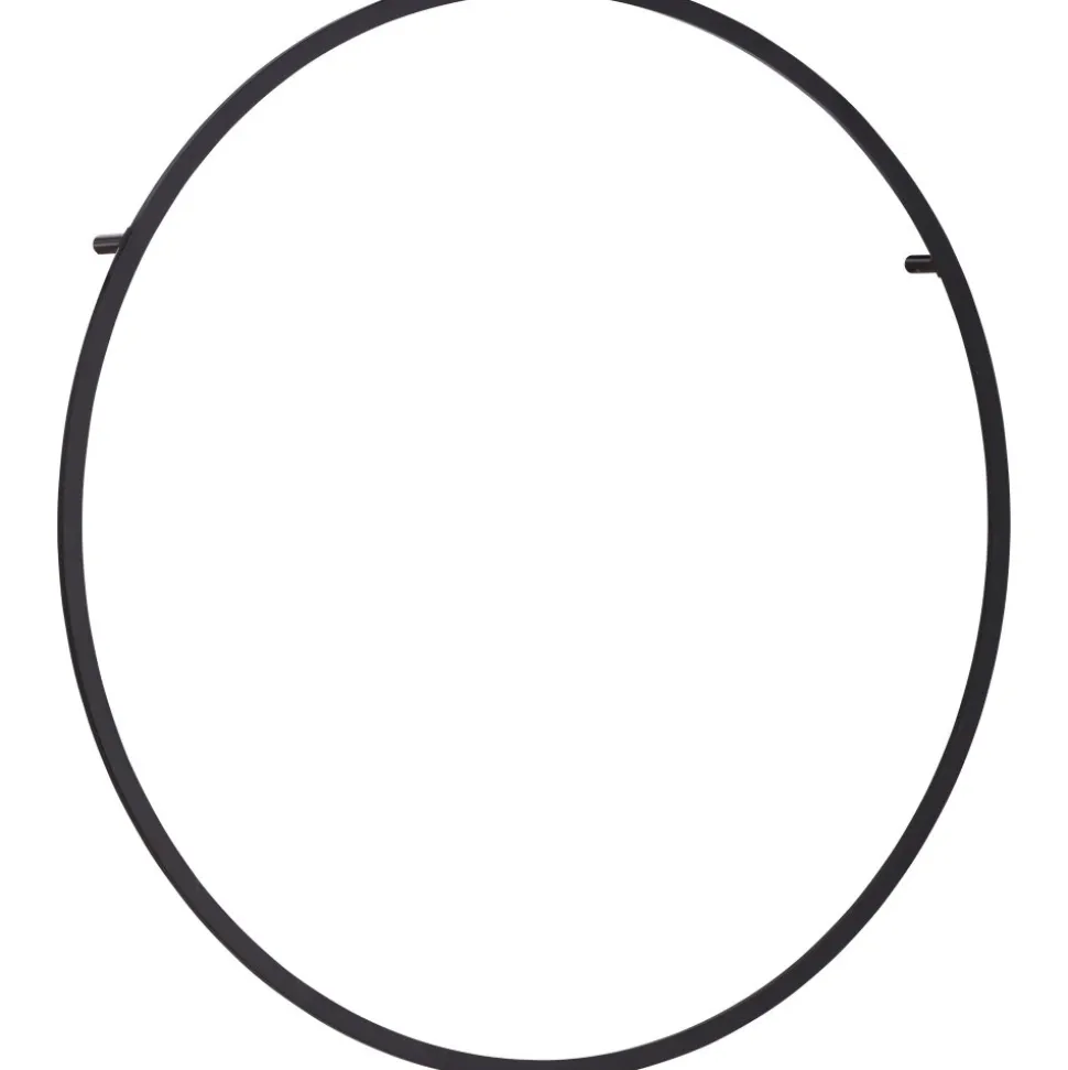 Sörmjöle x Josefin Lustig vägglampa - Svart