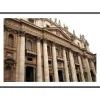 ST PETERS BASILICA - Poster 50x70 cm