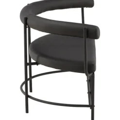 Stallhagen x Josefin Lustig sittbänk - Svart PU