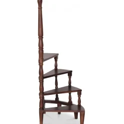 Stege för bibliotek mahogny - Felix + Textilrengöring för möbler