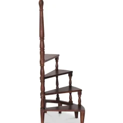 Stege för bibliotek mahogny - Felix + Textilrengöring för möbler