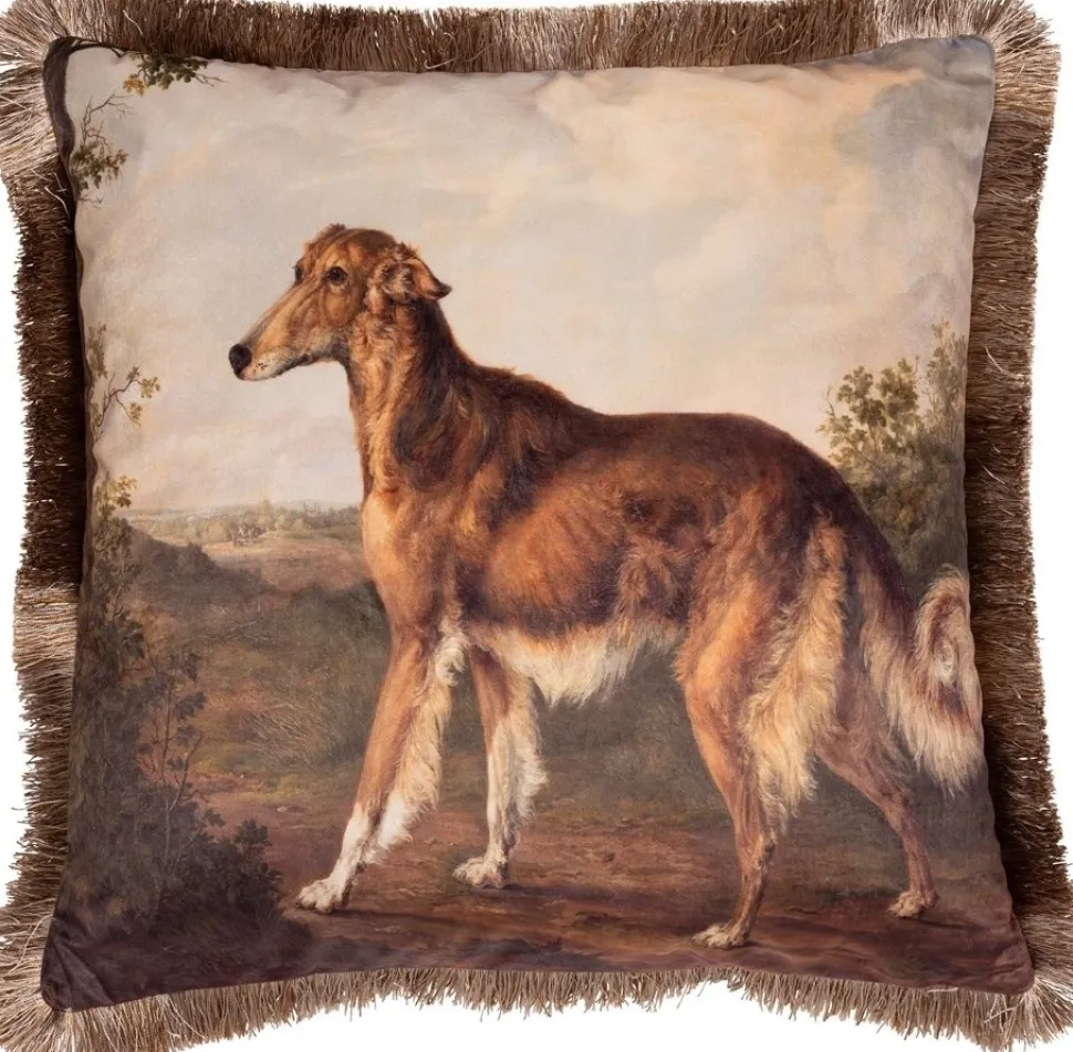 Stella kuddfodral 50 x 50 cm - Flerfärgad