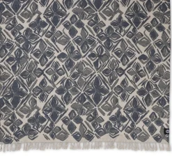 Stentvättad bomullsmatta Birmingham - Olika storlekar