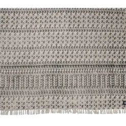 Stentvättad bomullsmatta Nottingham - Olika storlekar