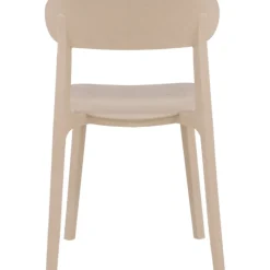 Åstol matstol - Beige