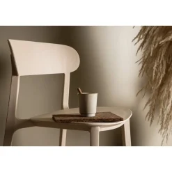 Åstol matstol - Beige