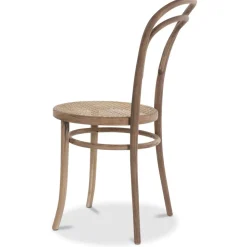 Stol med rottingsits No 14 + Fläckborttagare för möbler