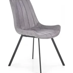 Stol Myron - Grå vintage + Möbeltassar