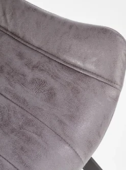 Stol Myron - Grå vintage + Möbeltassar