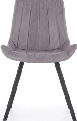 Stol Myron - Grå vintage + Textilrengöring för möbler