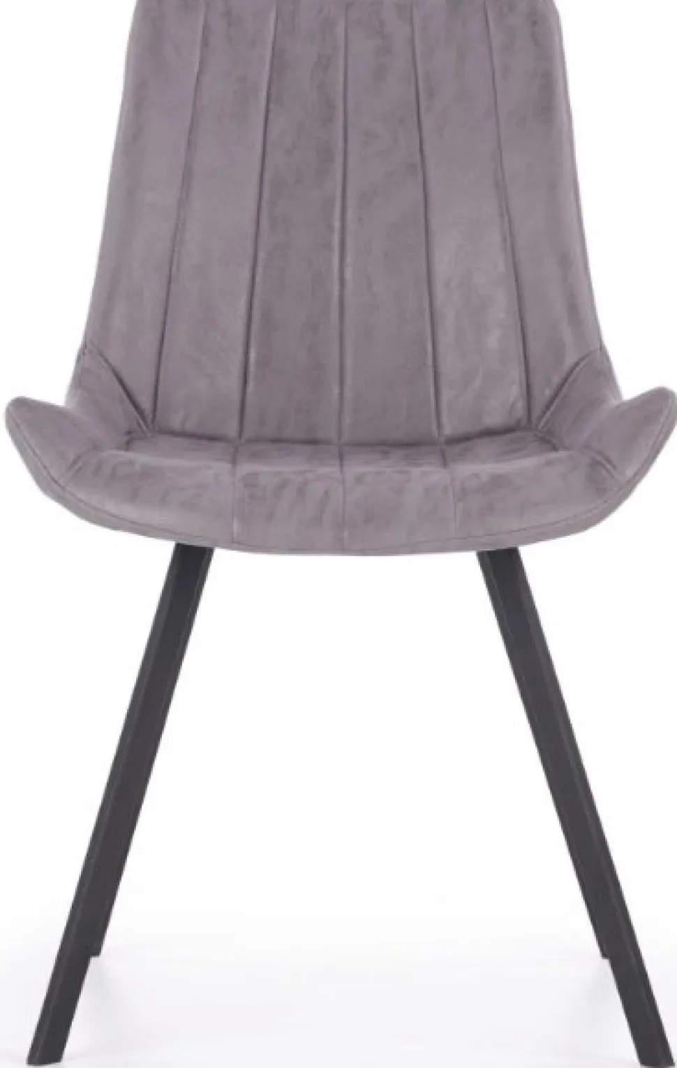 Stol Myron - Grå vintage + Textilrengöring för möbler