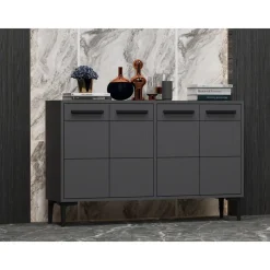 Stria skänk - Antracit