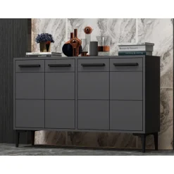 Stria skänk - Antracit