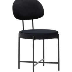 Sundahl matstol - Svart