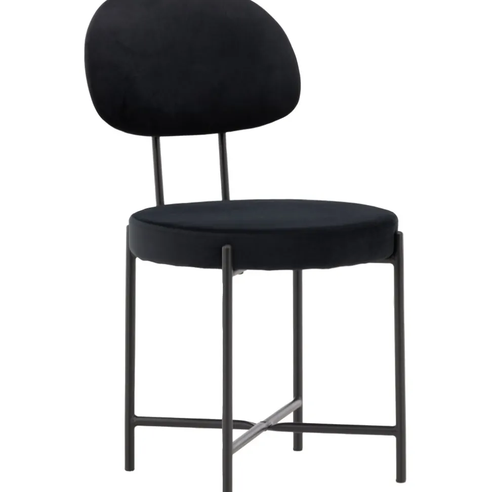 Sundahl matstol - Svart