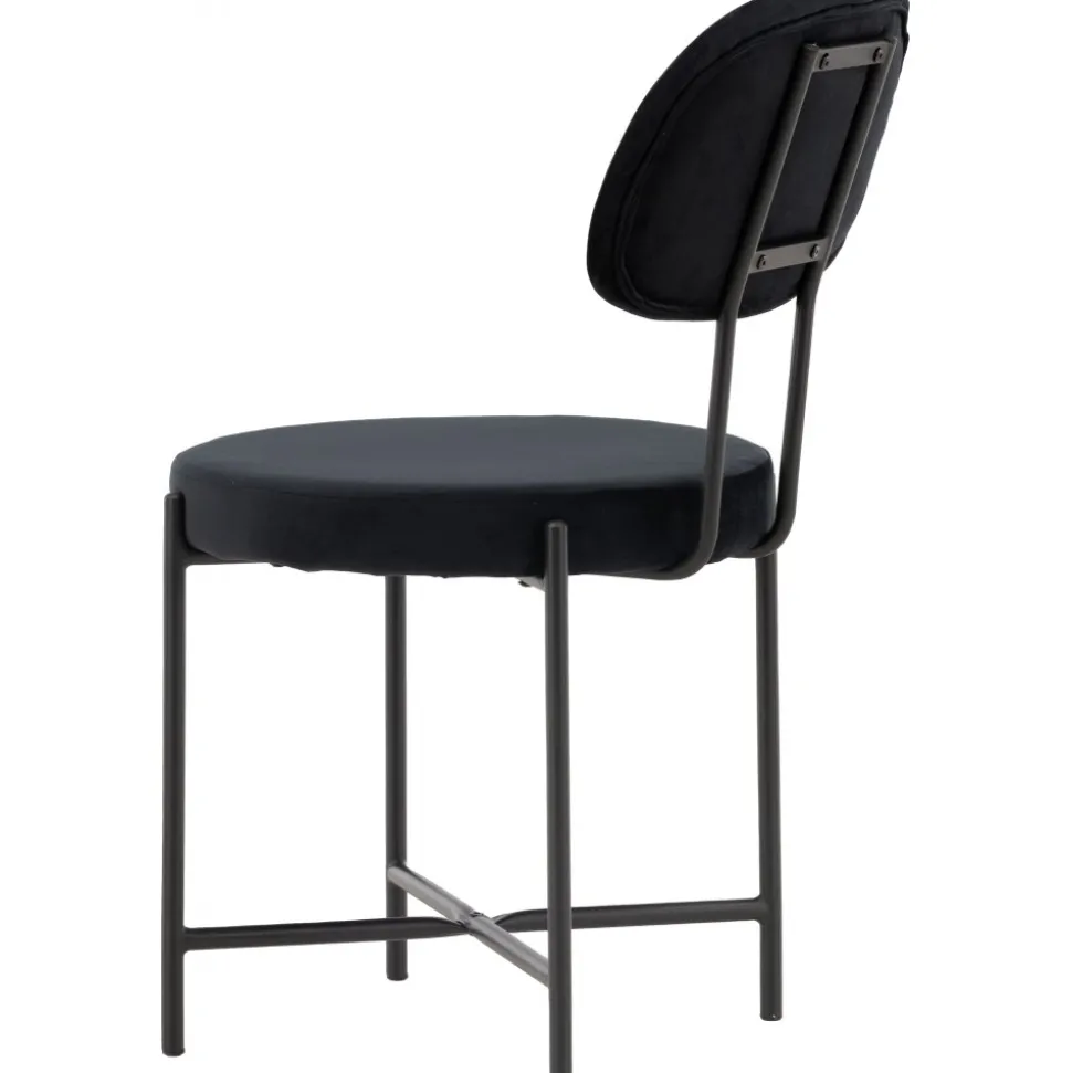 Sundahl matstol - Svart