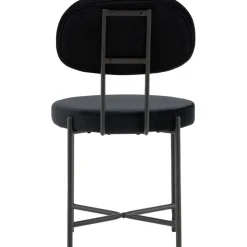 Sundahl matstol - Svart