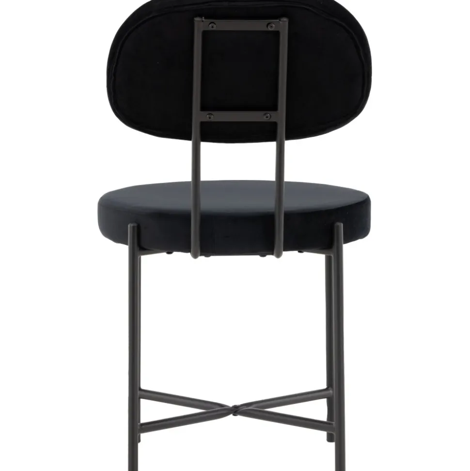 Sundahl matstol - Svart