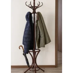 Tamburmajor brun 190 cm - Stocksund