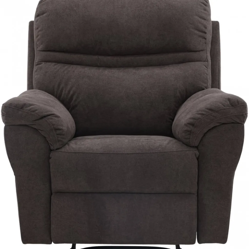 Taranto fåtölj - Brun