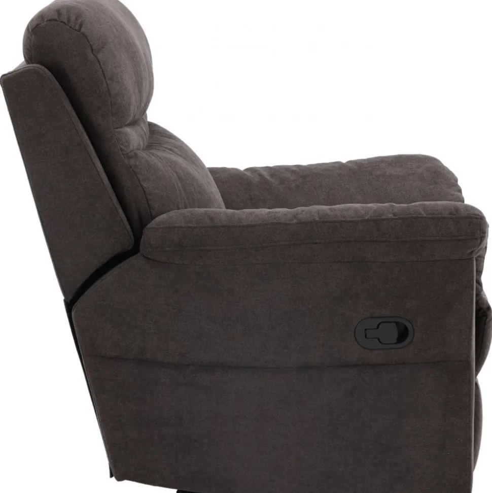 Taranto fåtölj - Brun