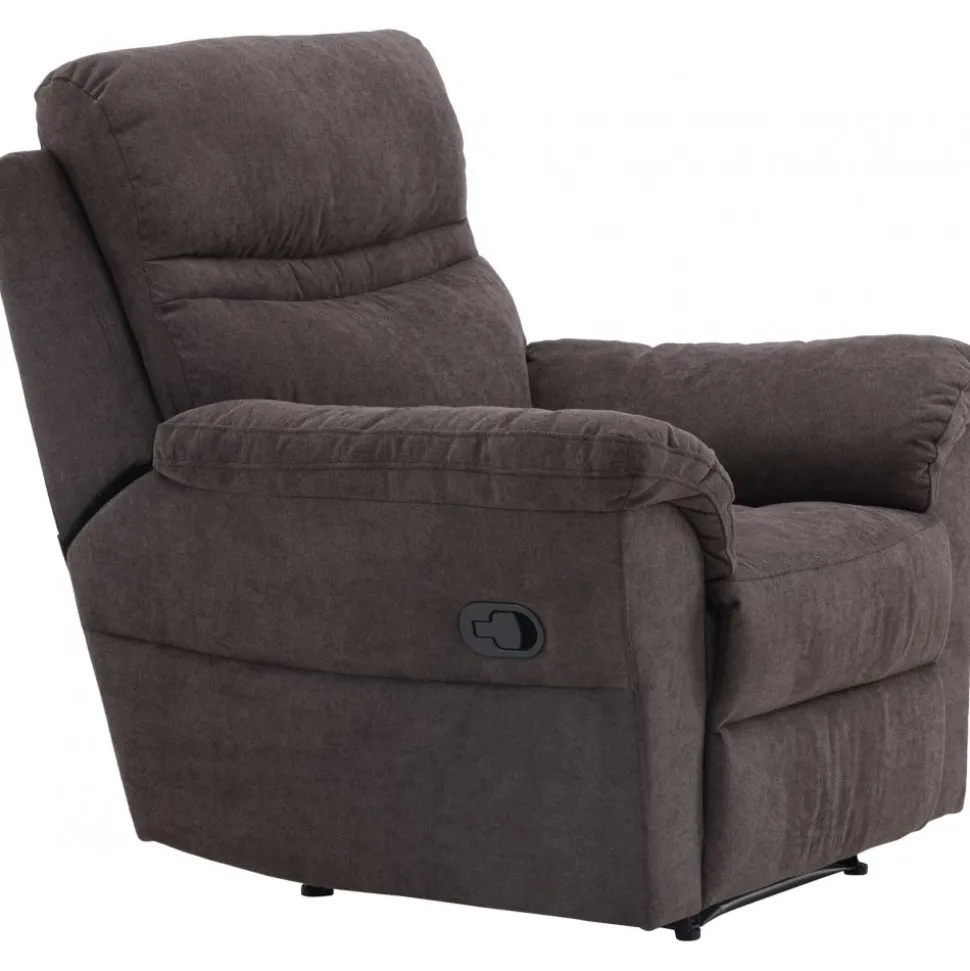 Taranto fåtölj - Brun