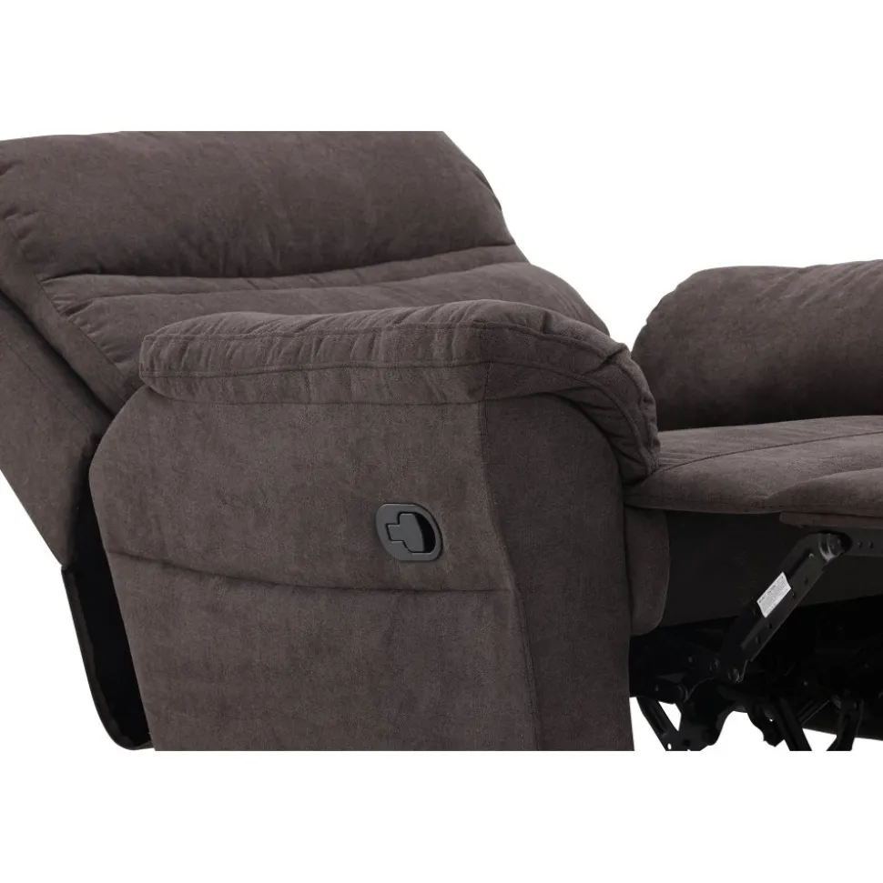 Taranto fåtölj - Brun