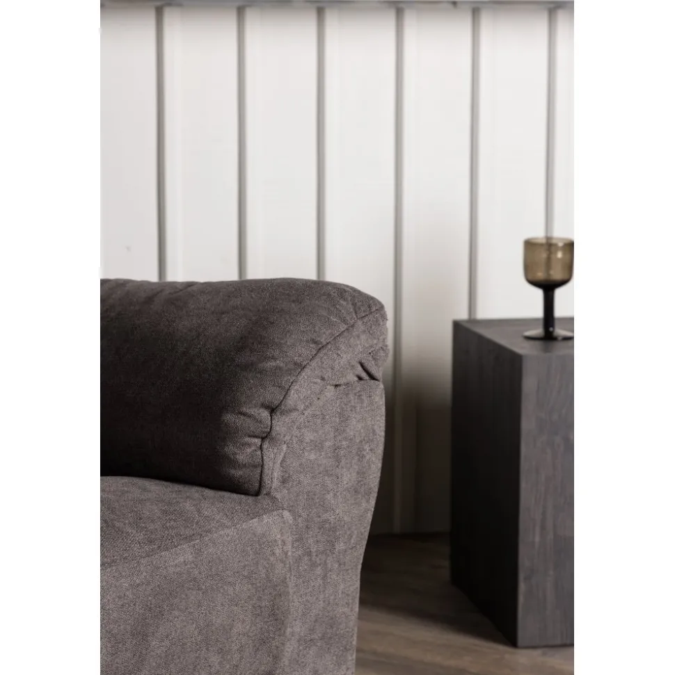 Taranto fåtölj - Brun